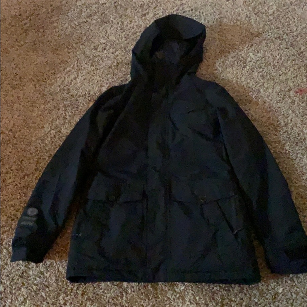 Volcom Gor-Tex snowboard jacket